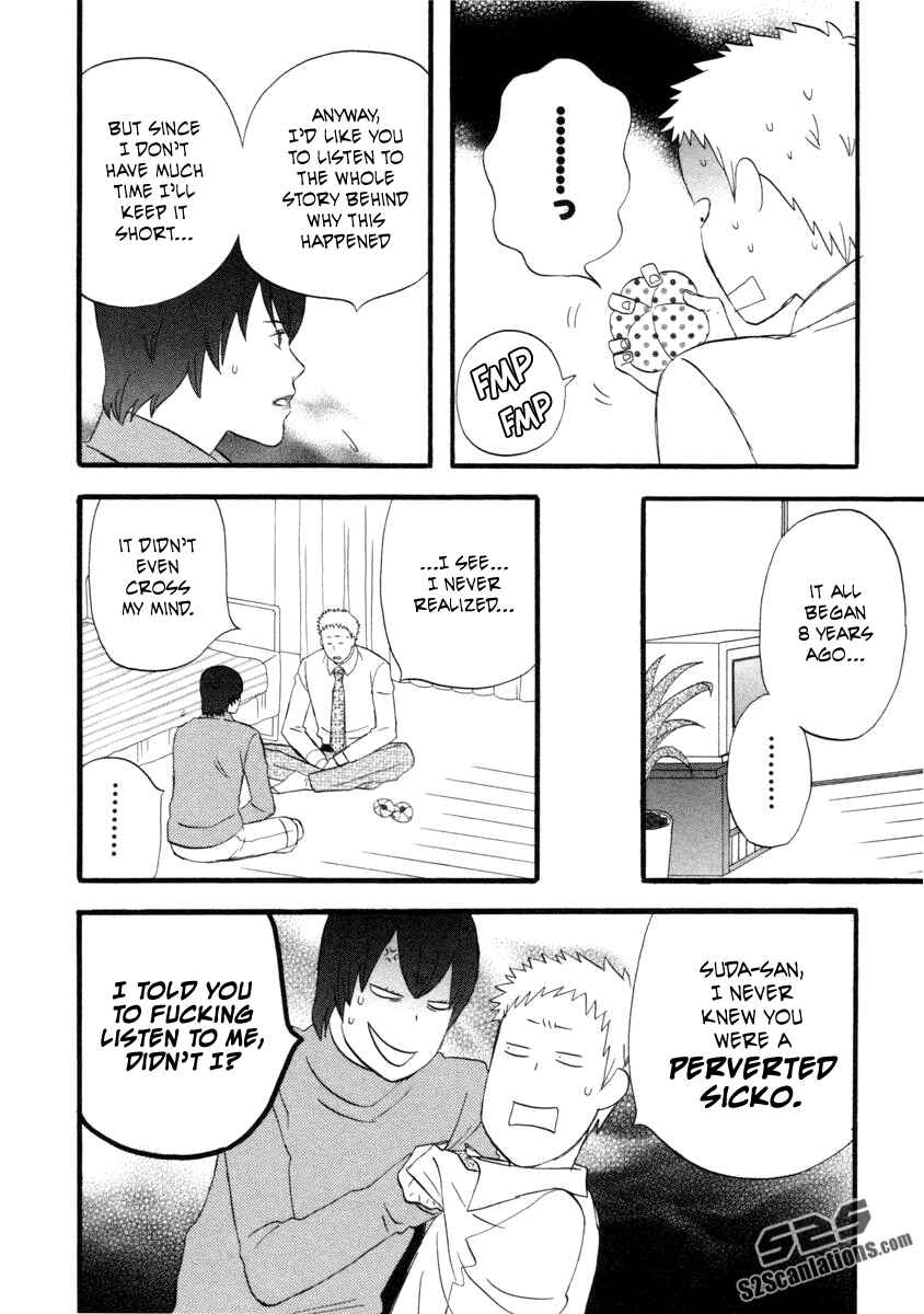 Page 14 Chapter 23 nicoichi