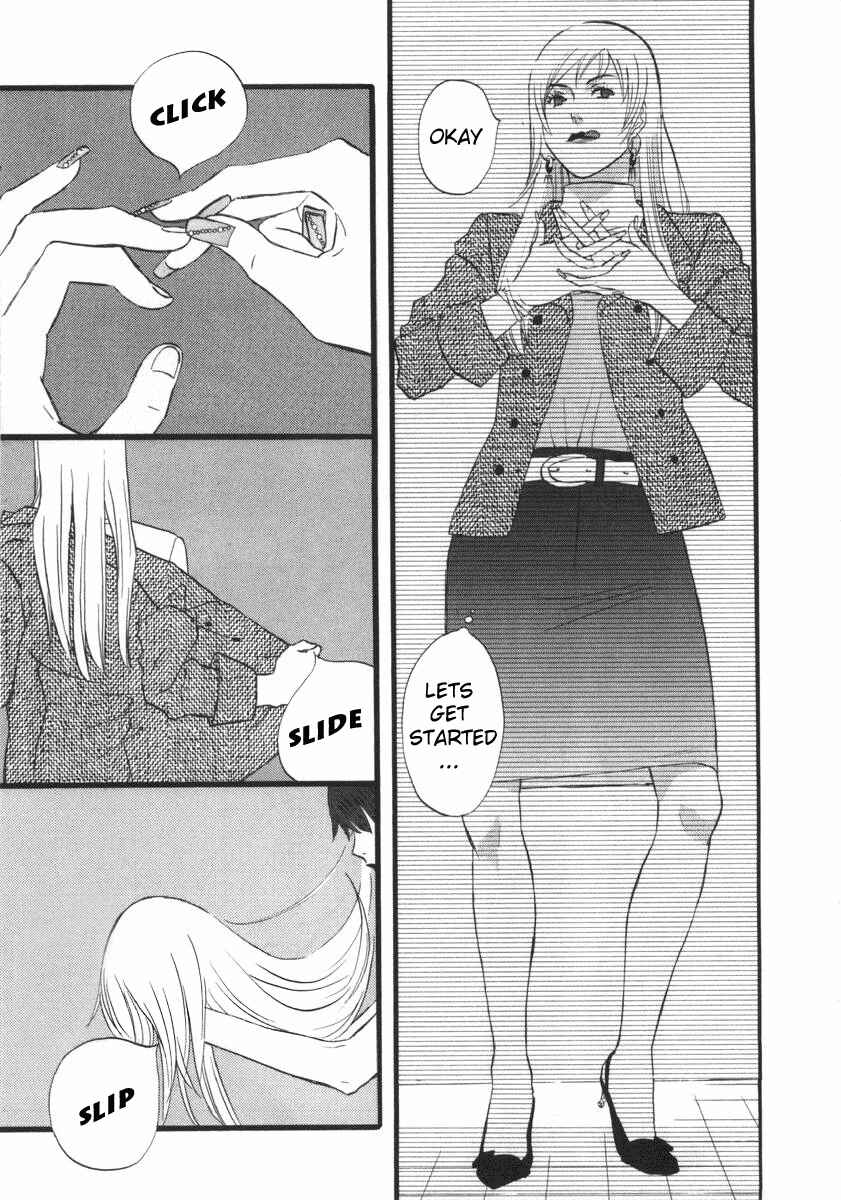 Page 13 Chapter 1 nicoichi