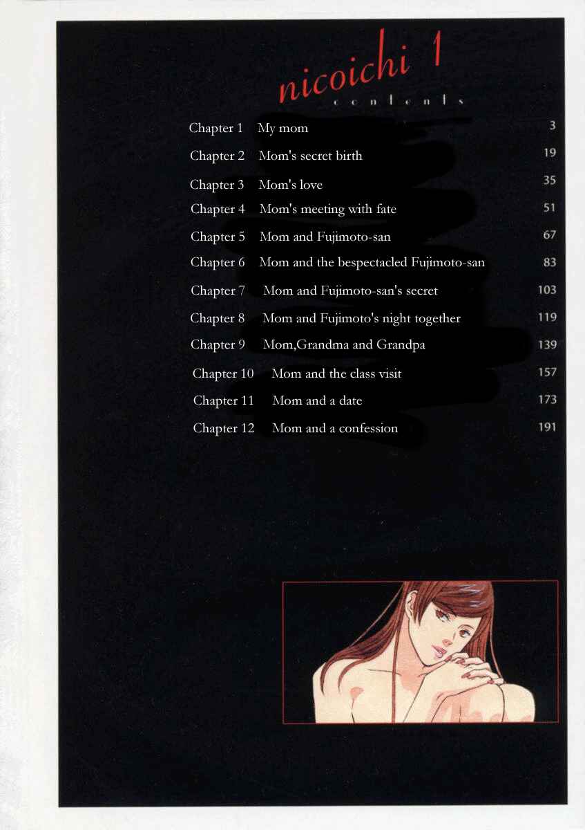 Page 4 Chapter 1 nicoichi