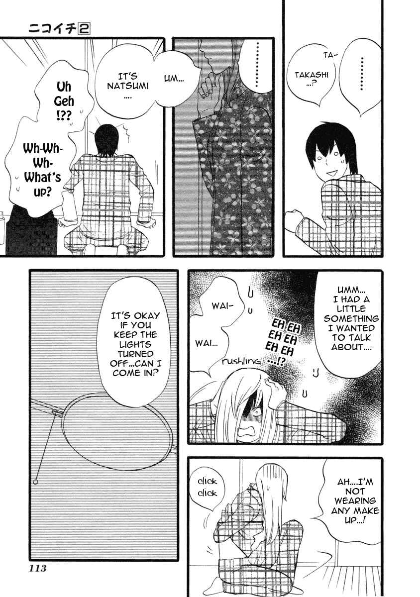 Page 9 Chapter 19 nicoichi
