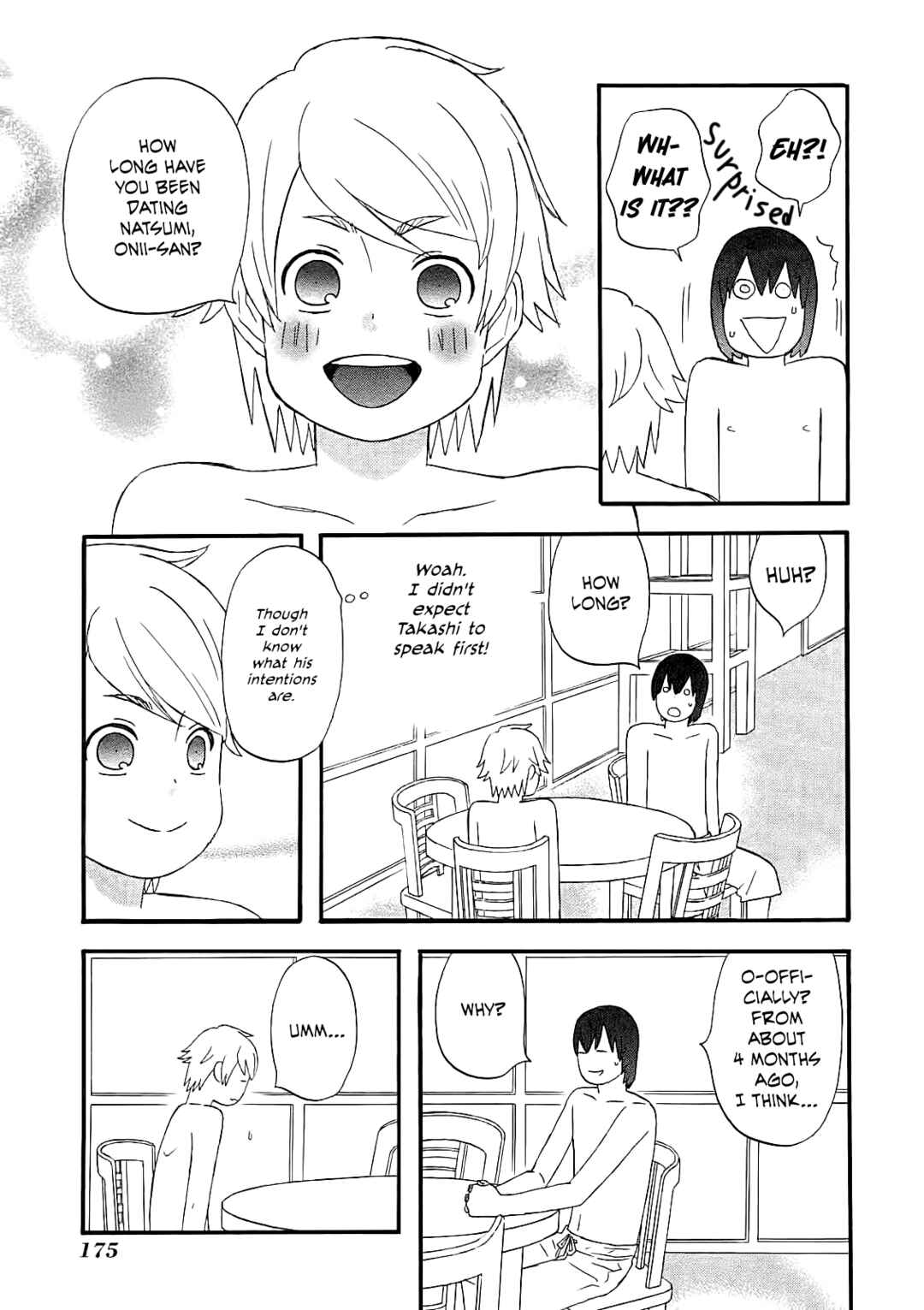 Page 3 Chapter 59 nicoichi