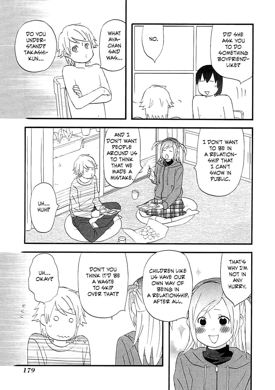 Page 7 Chapter 59 nicoichi