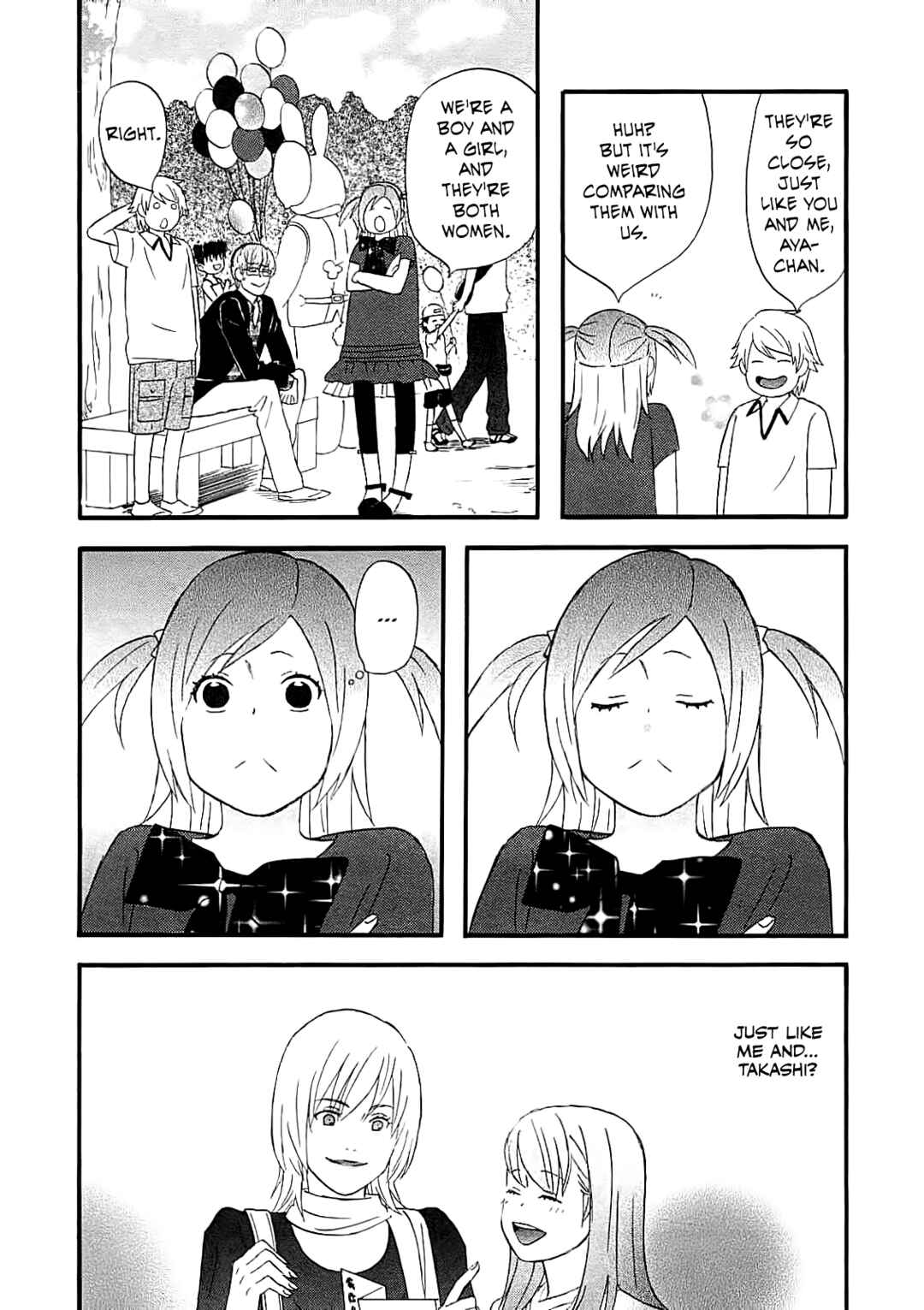 Page 15 Chapter 56 nicoichi