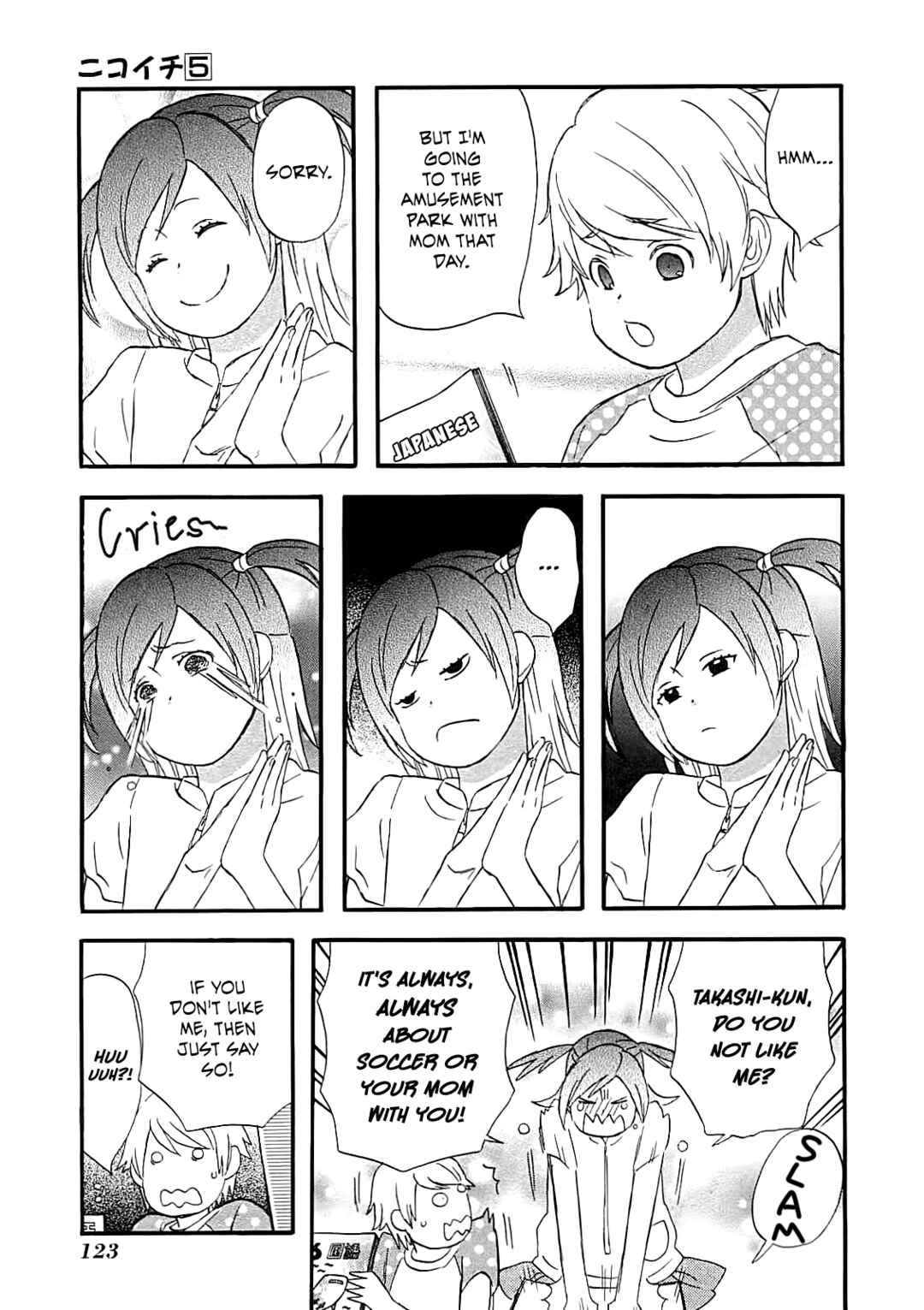 Page 3 Chapter 56 nicoichi