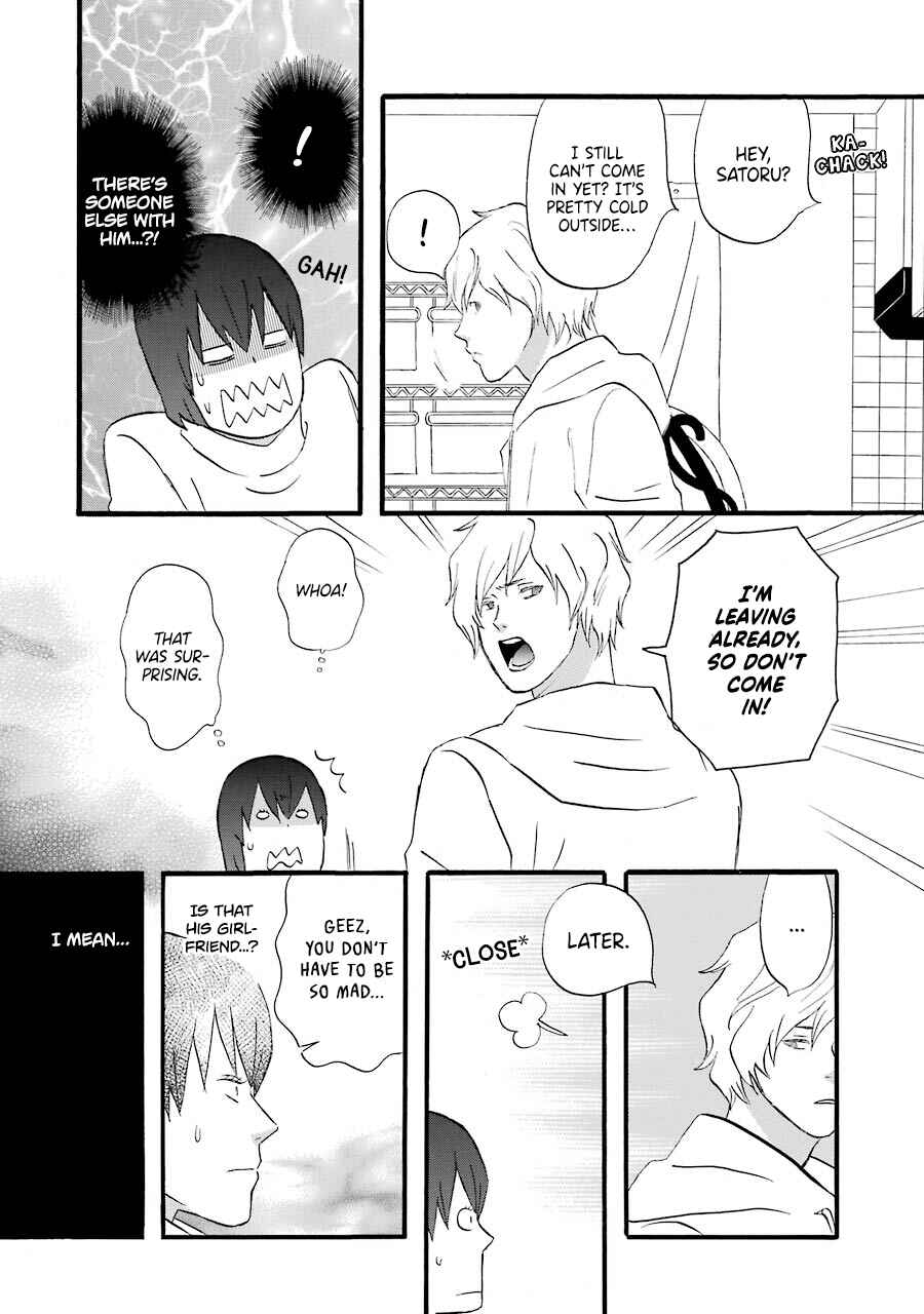 Page 9 Chapter 49 nicoichi