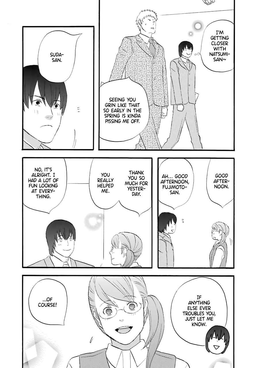 Page 15 Chapter 35 nicoichi