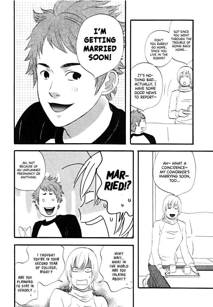 Page 11 Chapter 30 nicoichi