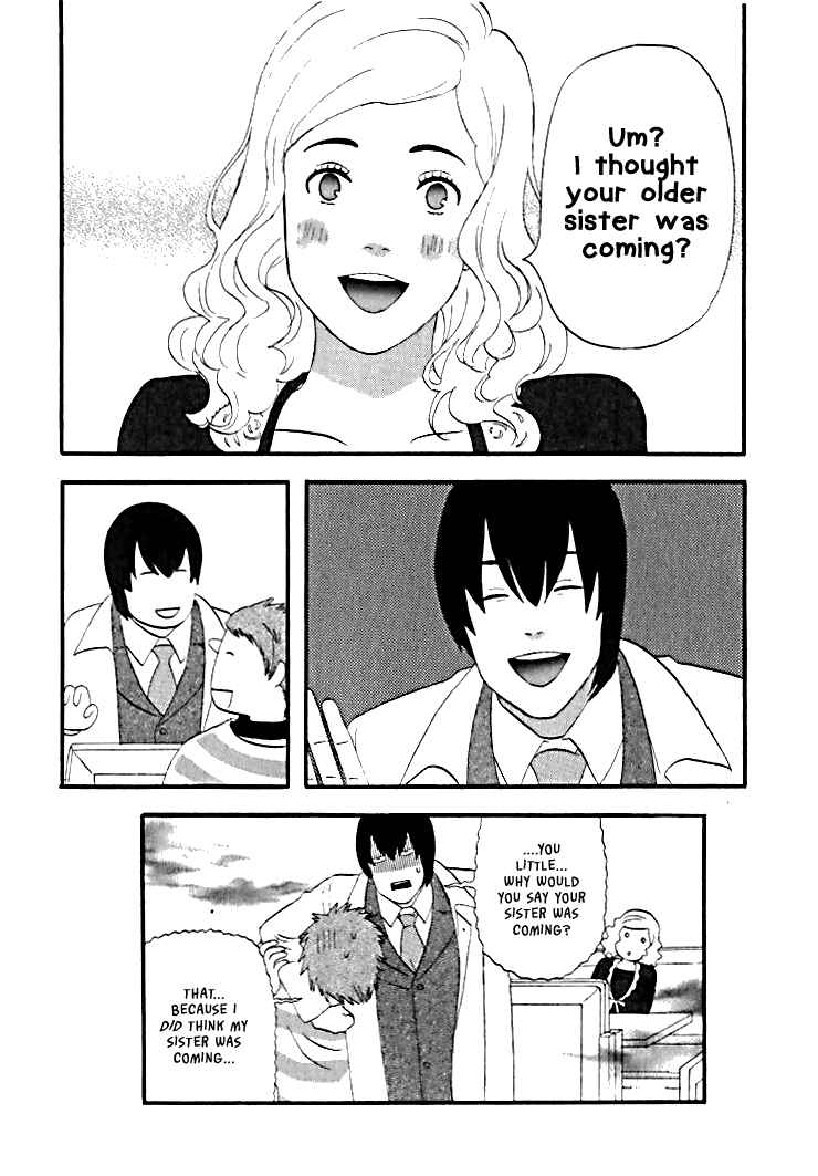 Page 17 Chapter 30 nicoichi