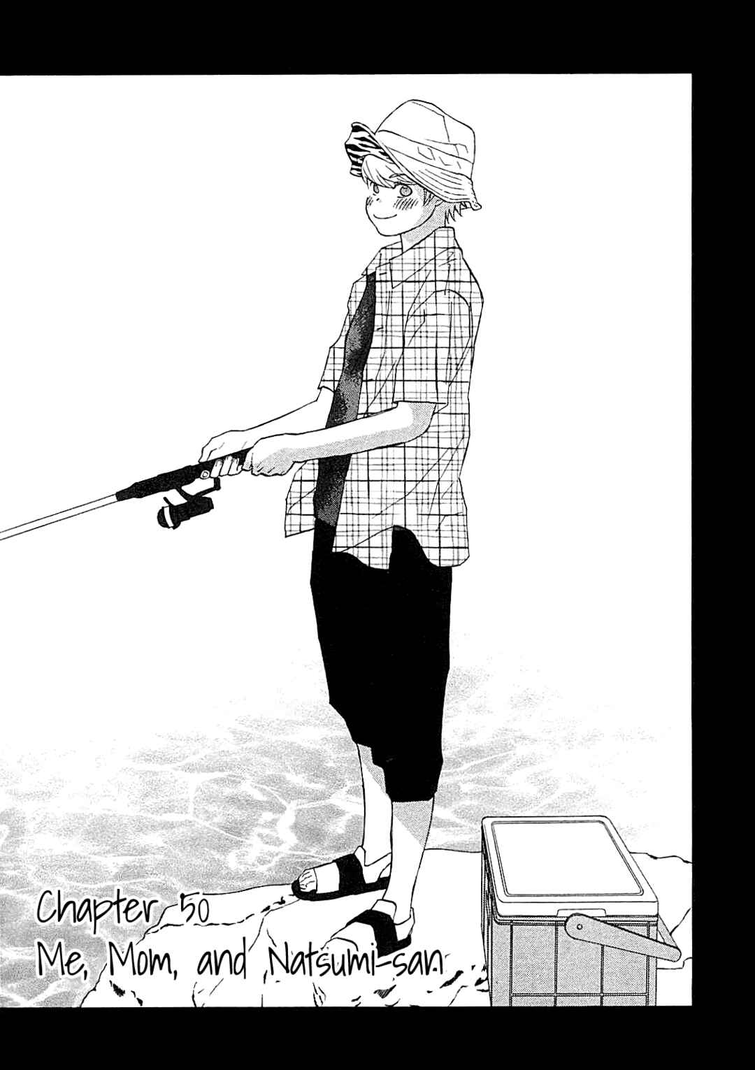 Page 1 Chapter 50 nicoichi