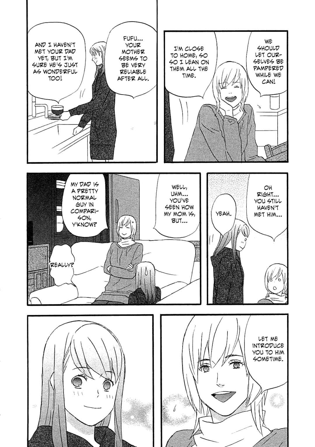 Page 12 Chapter 50 nicoichi