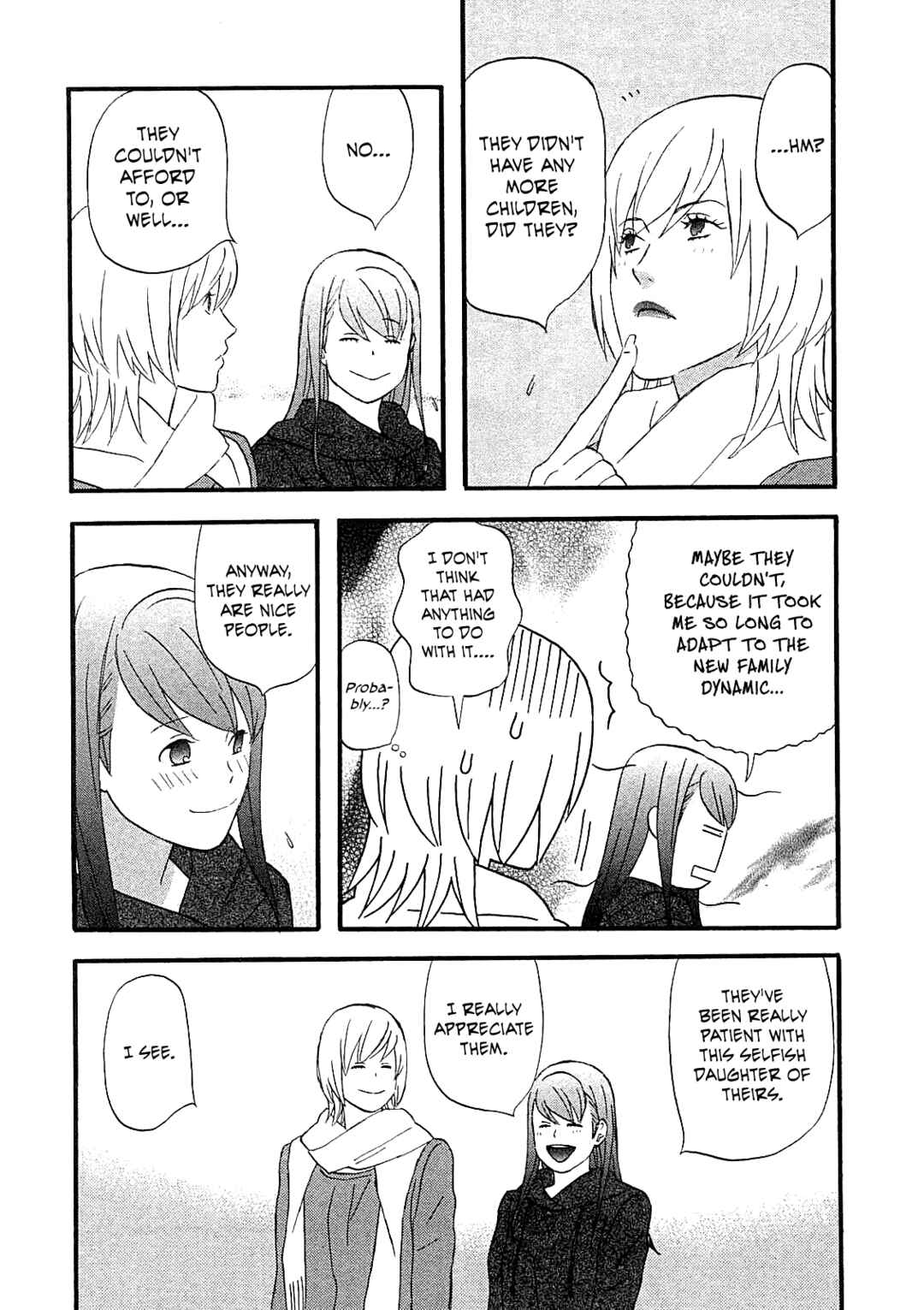 Page 4 Chapter 50 nicoichi