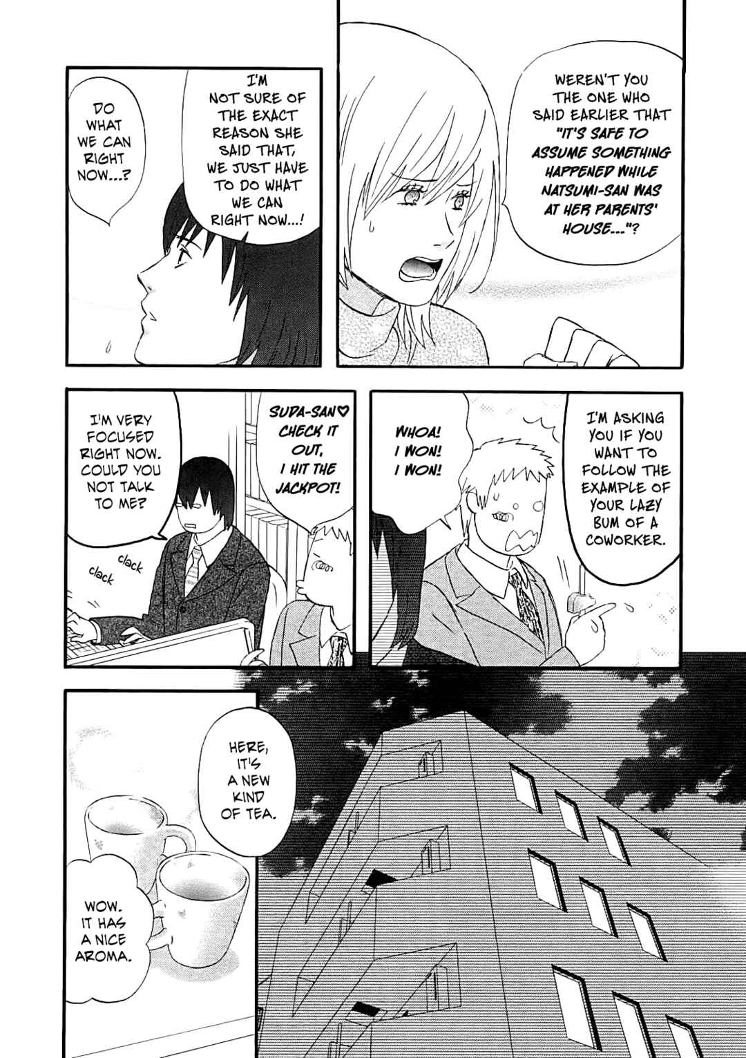 Page 10 Chapter 52 nicoichi