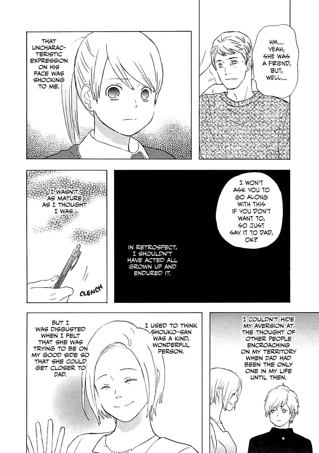 Page 14 Chapter 52 nicoichi