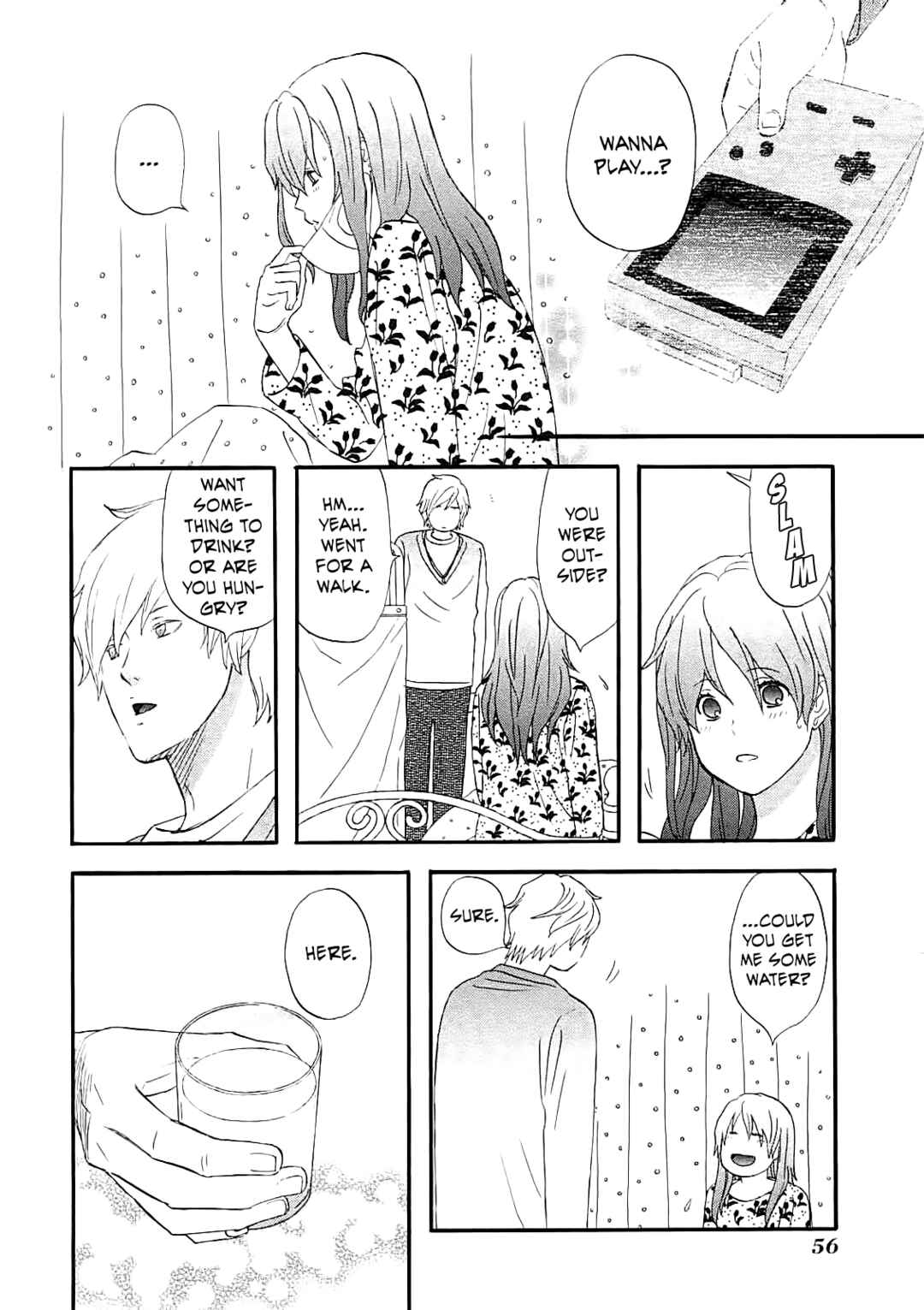 Page 4 Chapter 52 nicoichi