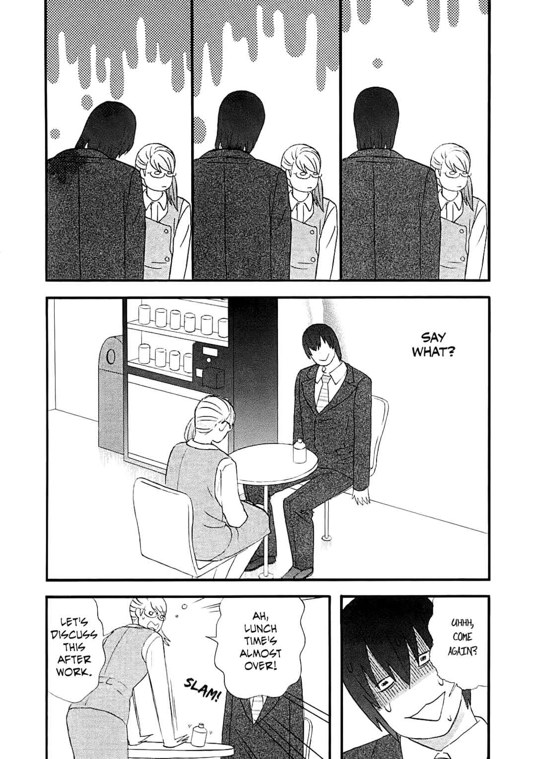 Page 8 Chapter 52 nicoichi