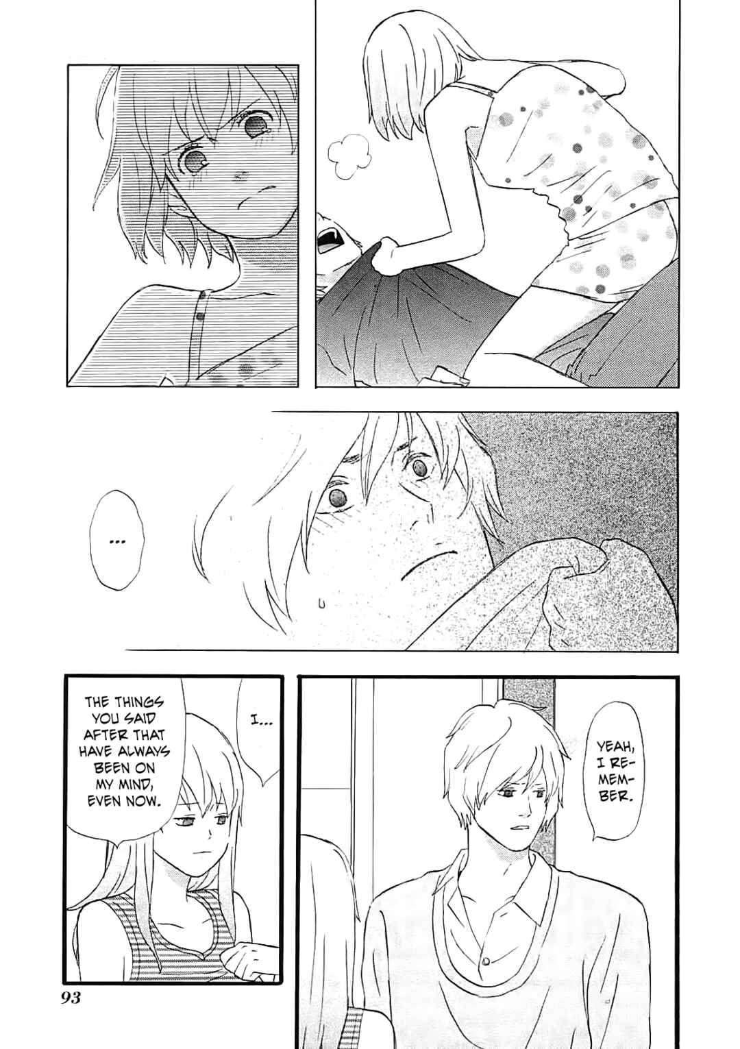 Page 7 Chapter 54 nicoichi