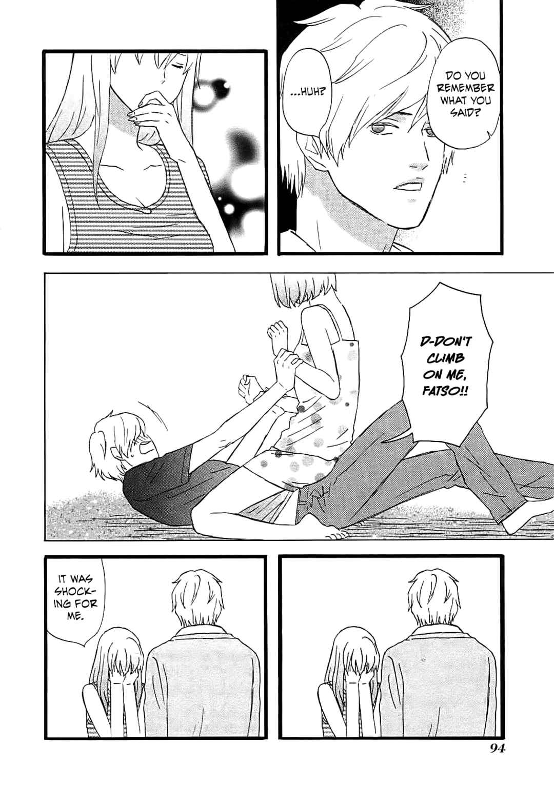 Page 8 Chapter 54 nicoichi