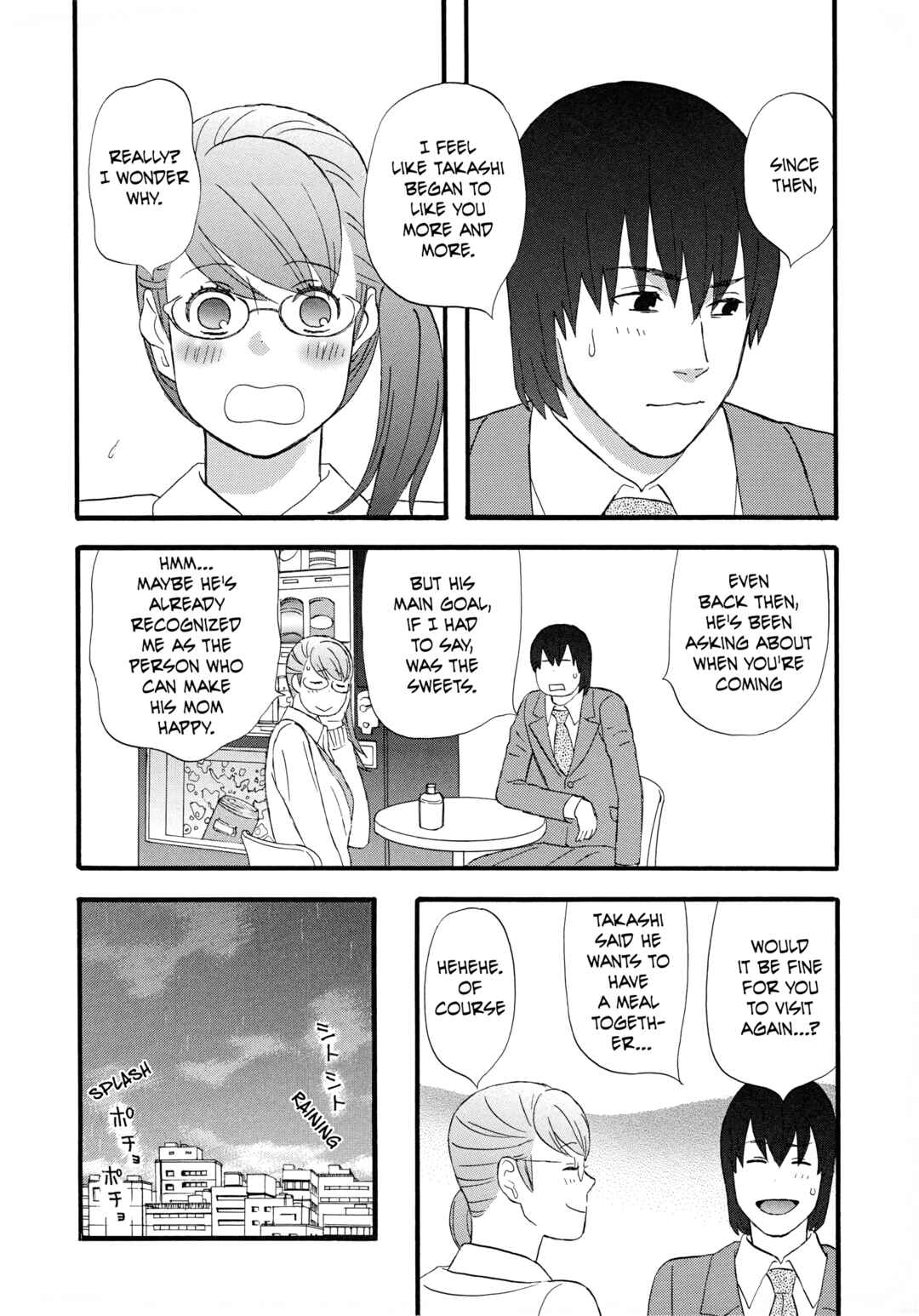 Page 3 Chapter 62 nicoichi