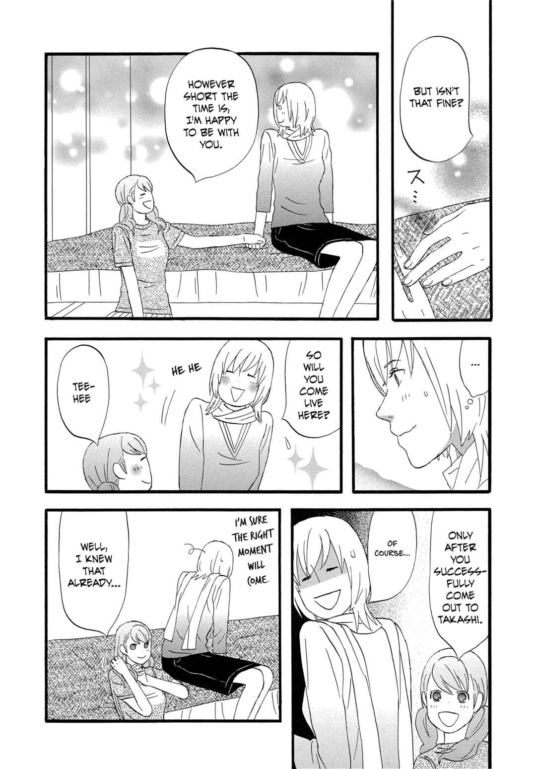 Page 9 Chapter 62 nicoichi