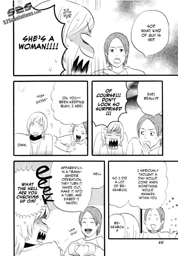 Page 15 Chapter 27 nicoichi