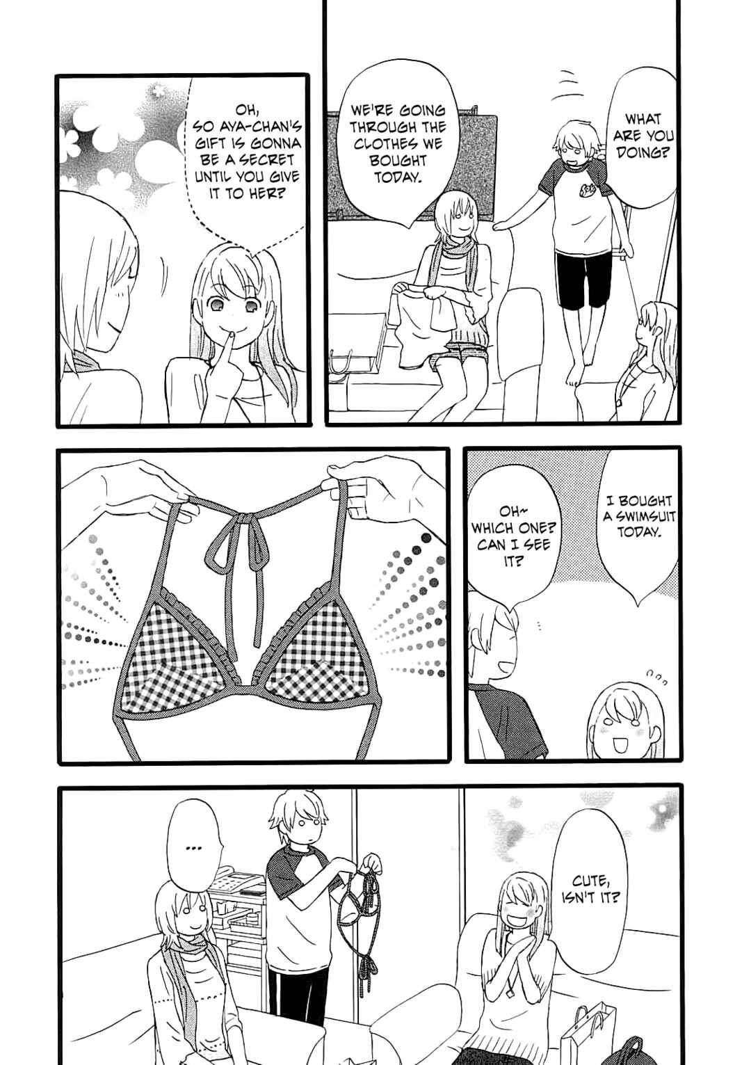 Page 12 Chapter 57 nicoichi