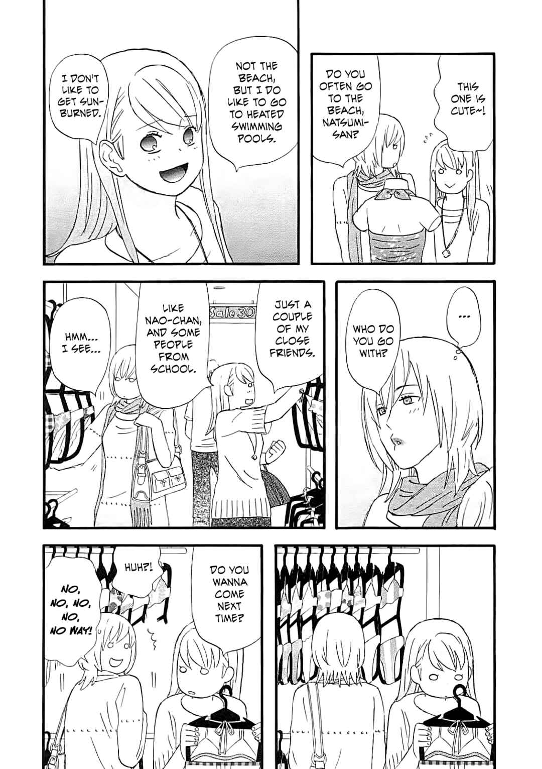 Page 8 Chapter 57 nicoichi