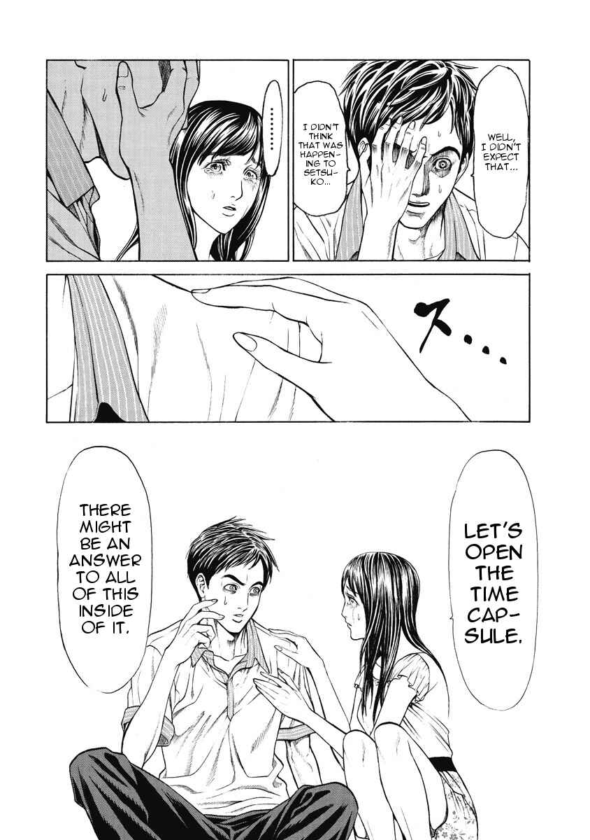 Page 23 Chapter 4 Kiriko