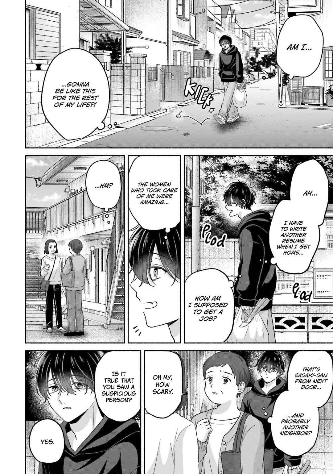 Page 10 Chapter 18 A Day With Rinko-chan