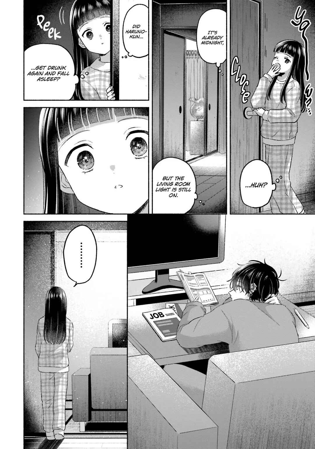 Page 14 Chapter 18 A Day With Rinko-chan