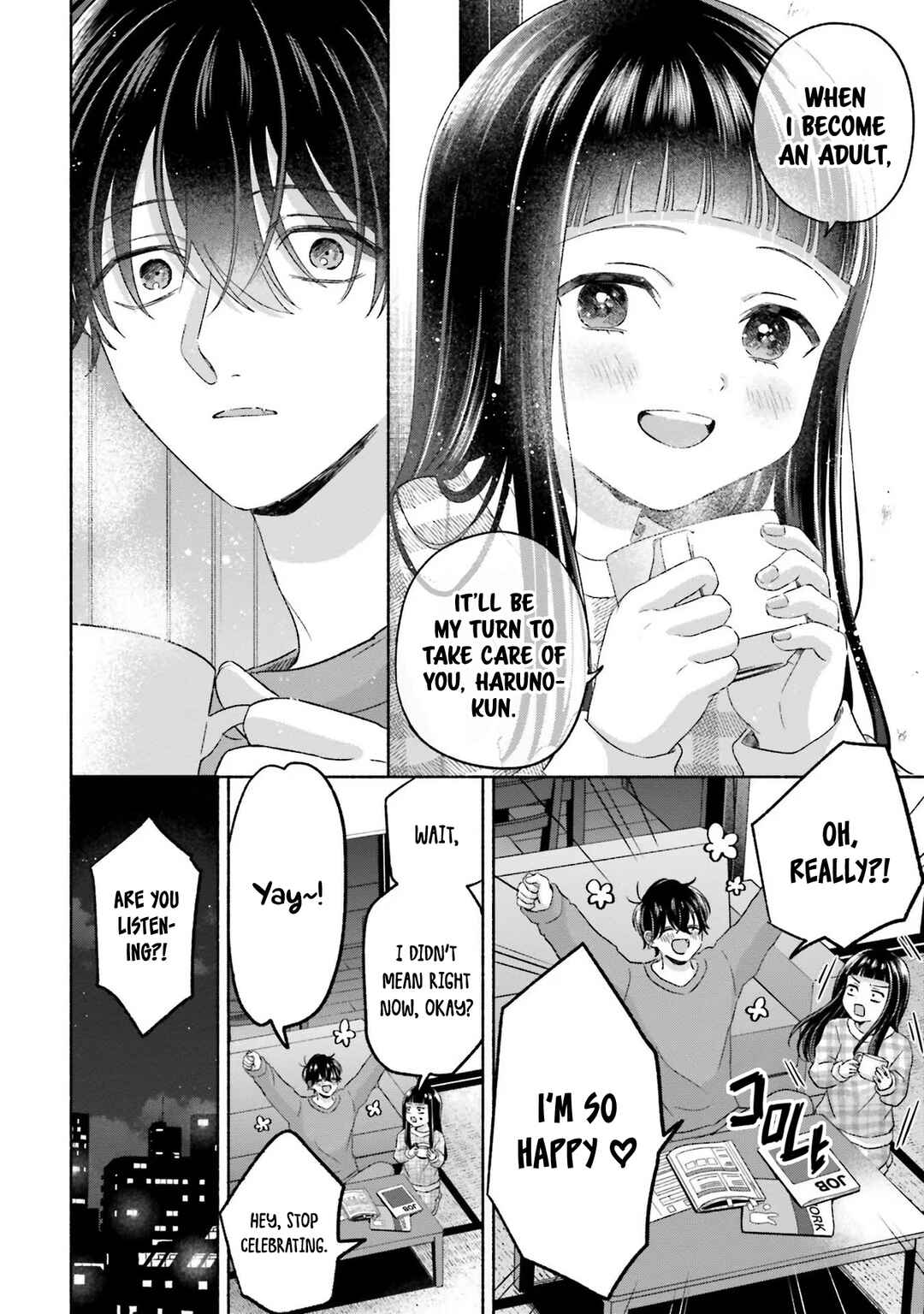 Page 16 Chapter 18 A Day With Rinko-chan