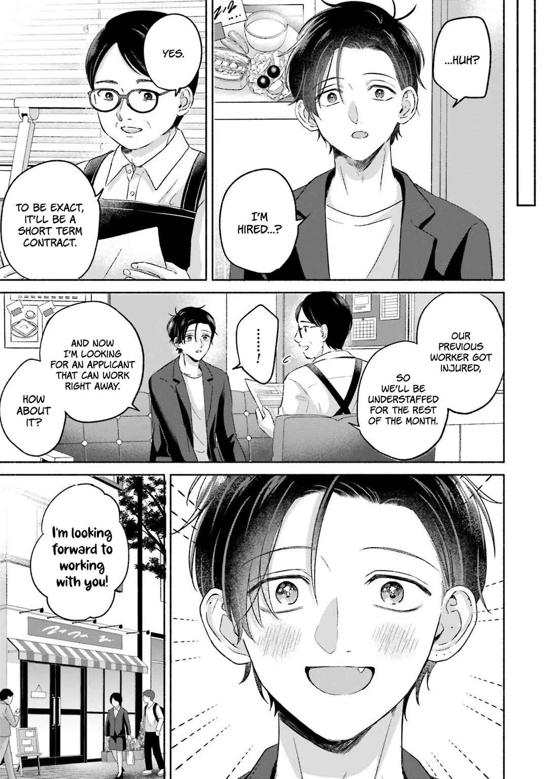 Page 17 Chapter 18 A Day With Rinko-chan