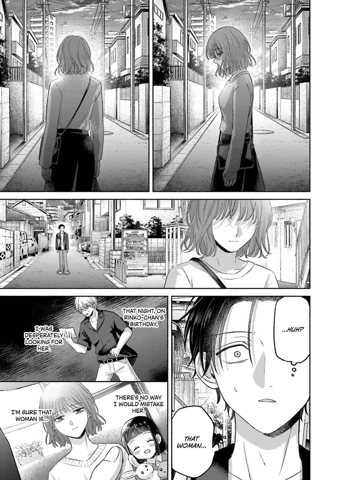 Page 21 Chapter 18 A Day With Rinko-chan