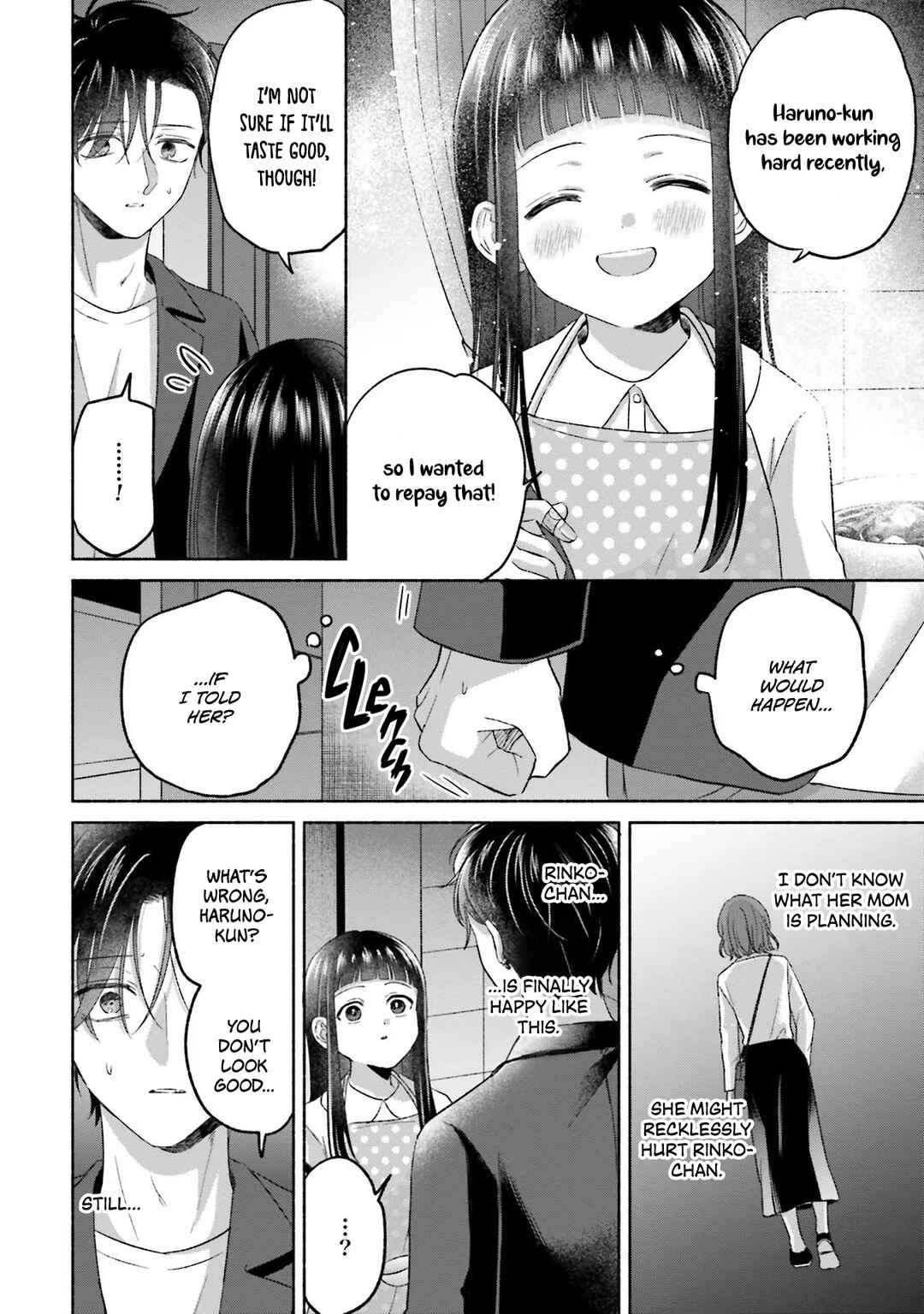 Page 24 Chapter 18 A Day With Rinko-chan
