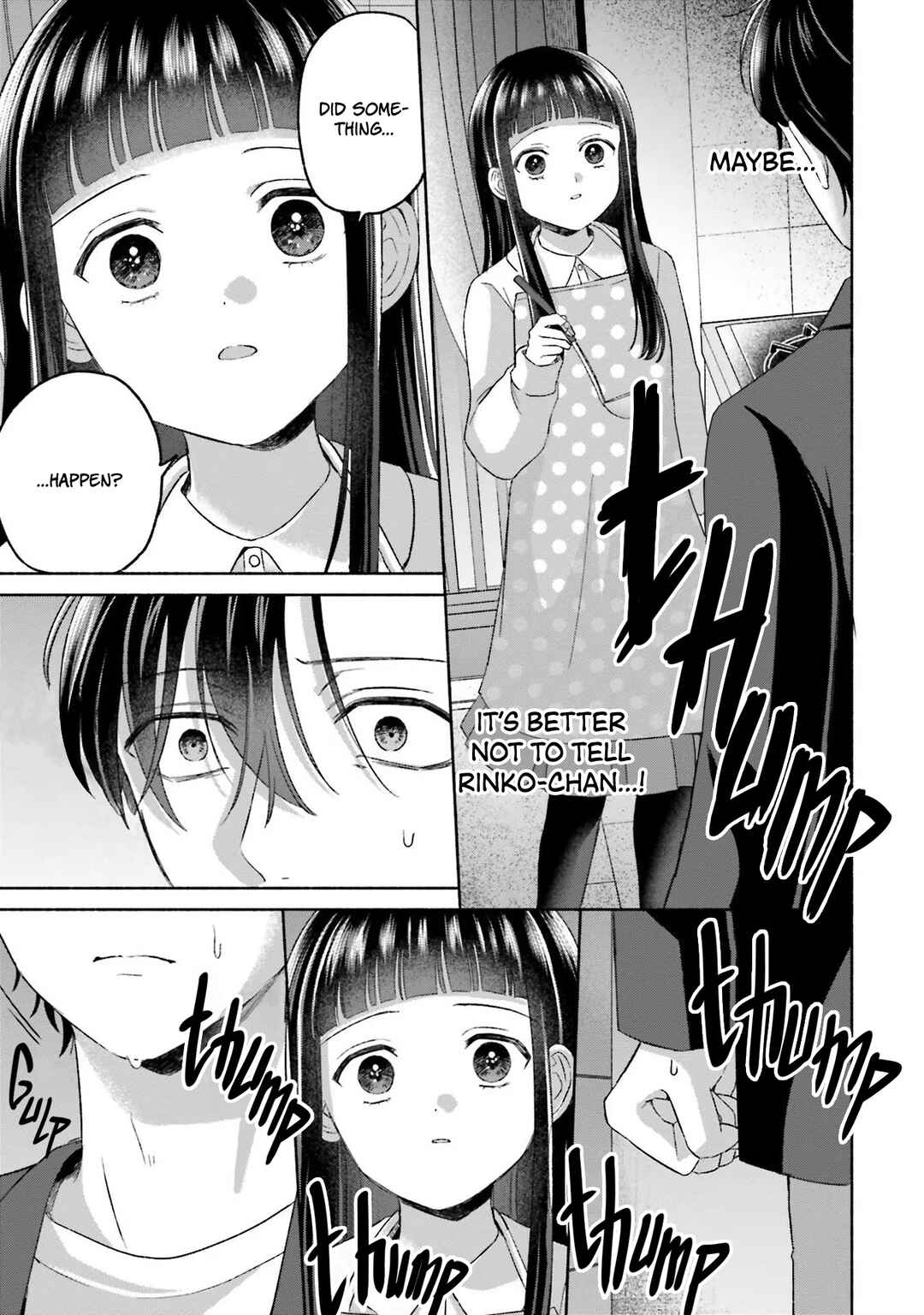 Page 25 Chapter 18 A Day With Rinko-chan