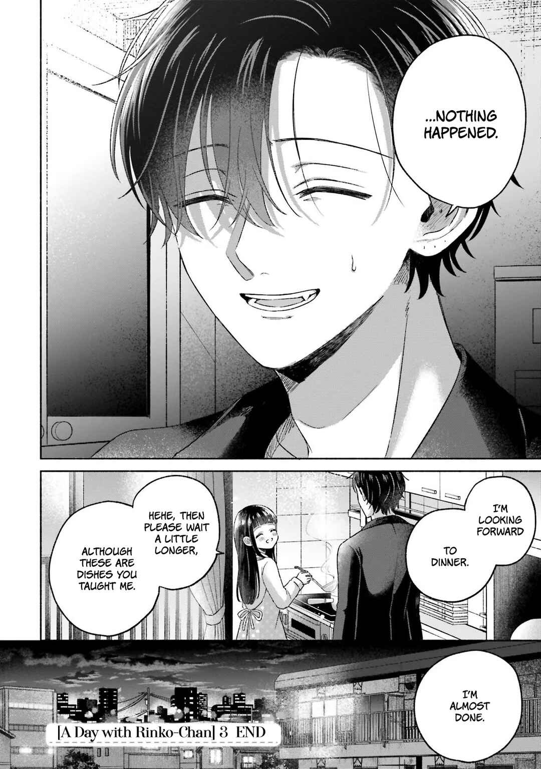 Page 26 Chapter 18 A Day With Rinko-chan