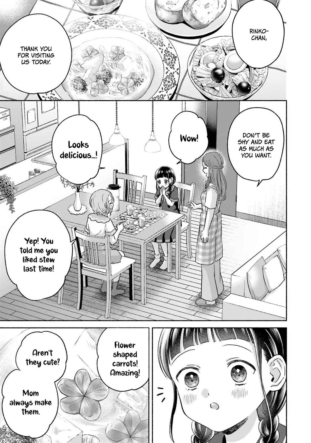Page 11 Chapter 17 A Day With Rinko-chan