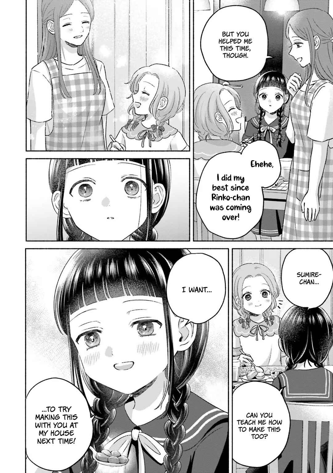 Page 12 Chapter 17 A Day With Rinko-chan
