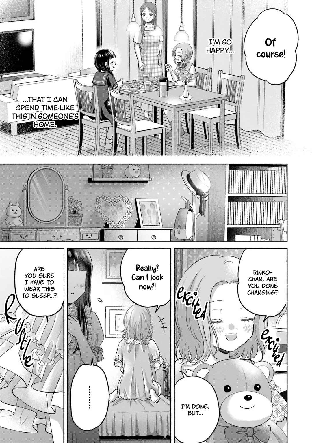 Page 13 Chapter 17 A Day With Rinko-chan