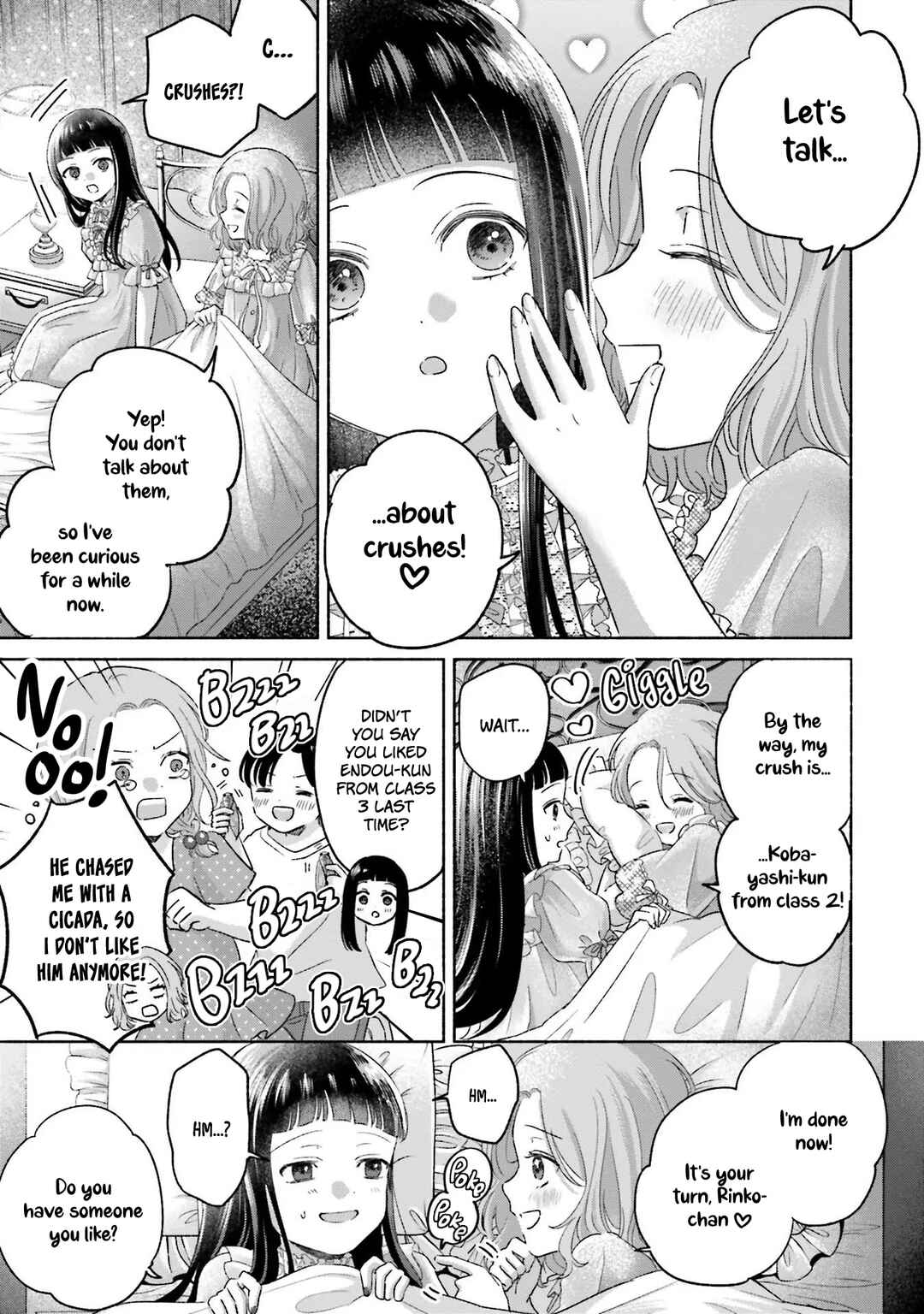 Page 15 Chapter 17 A Day With Rinko-chan