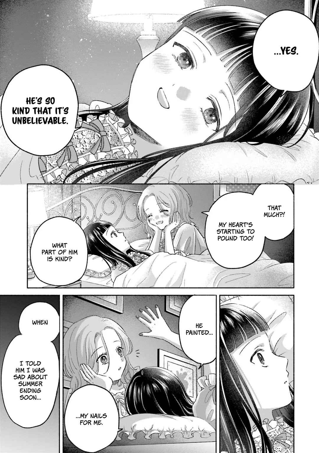 Page 17 Chapter 17 A Day With Rinko-chan