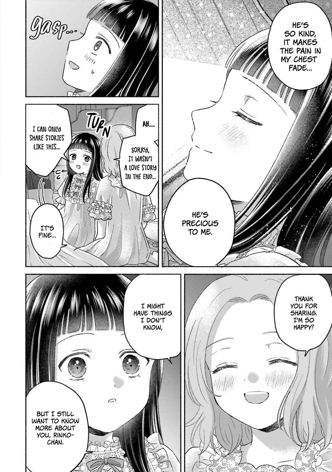 Page 20 Chapter 17 A Day With Rinko-chan