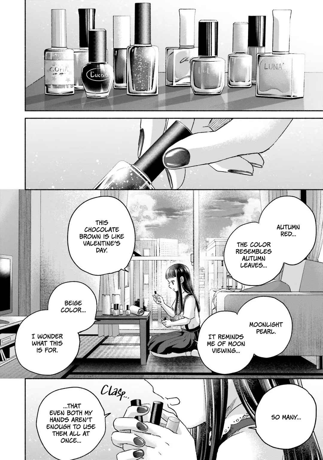 Page 24 Chapter 17 A Day With Rinko-chan