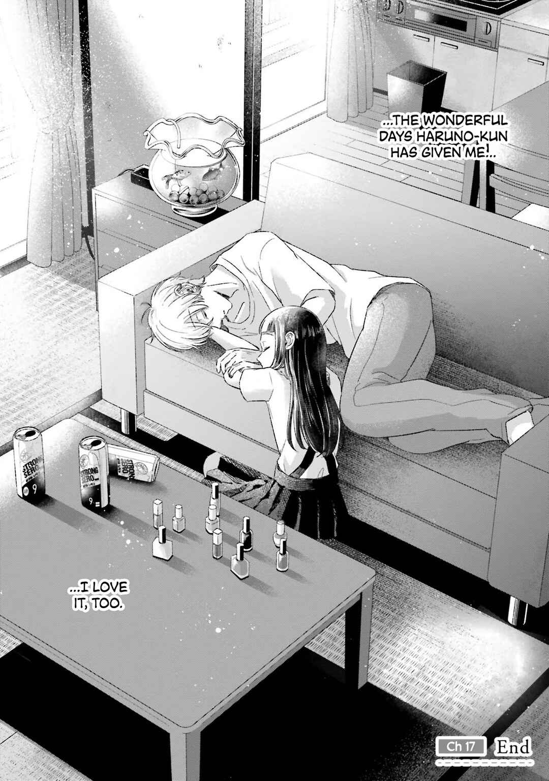Page 26 Chapter 17 A Day With Rinko-chan