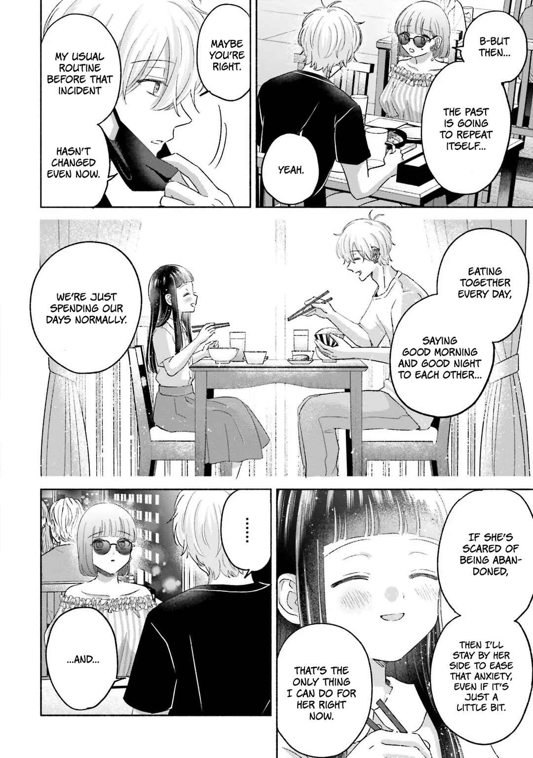 Page 6 Chapter 17 A Day With Rinko-chan