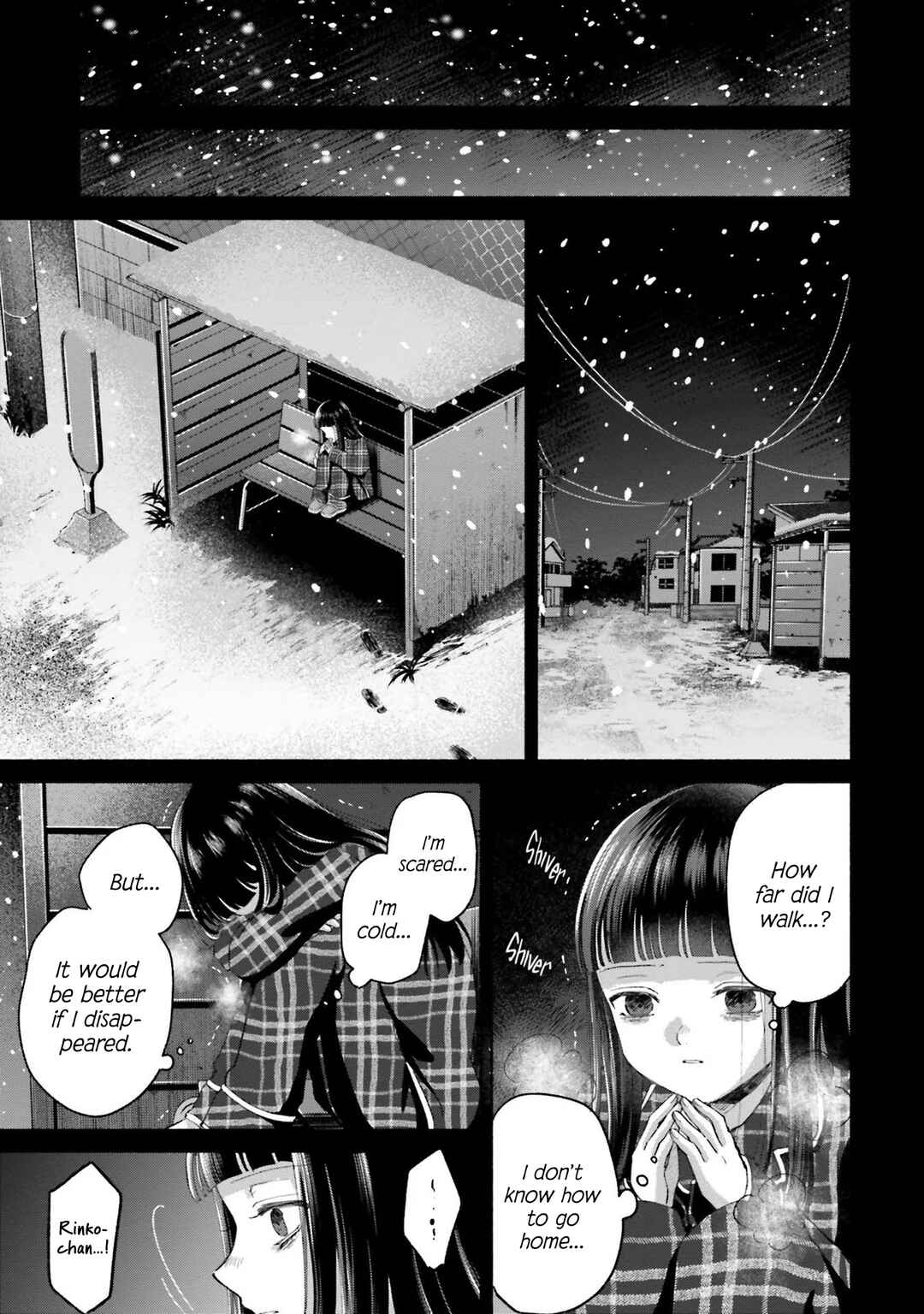 Page 17 Chapter 15 A Day With Rinko-chan