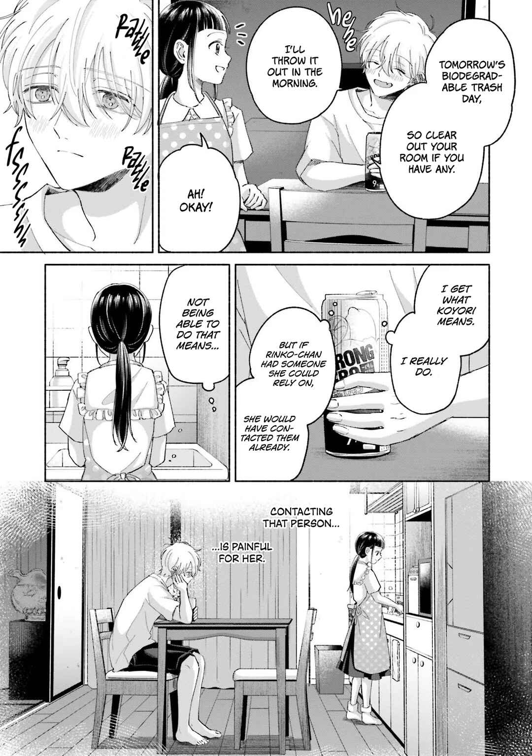 Page 5 Chapter 15 A Day With Rinko-chan