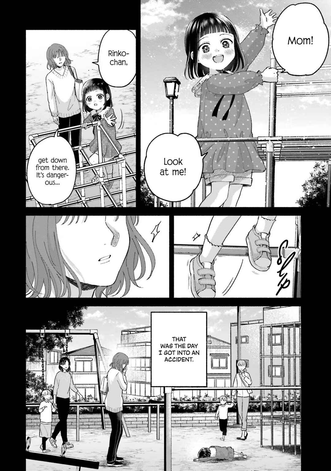 Page 8 Chapter 15 A Day With Rinko-chan