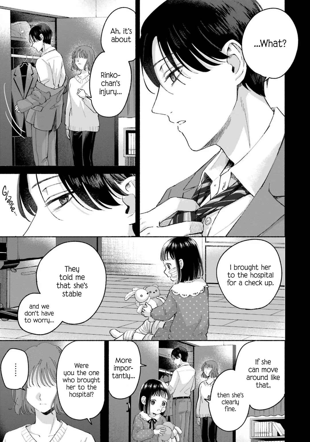 Page 9 Chapter 15 A Day With Rinko-chan