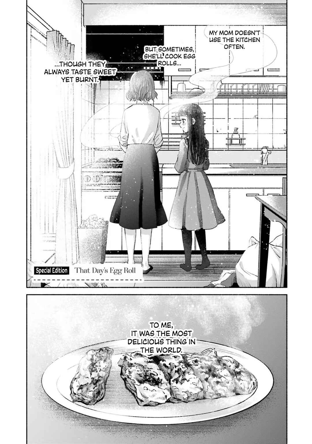 Page 1 Chapter 10.5 A Day With Rinko-chan