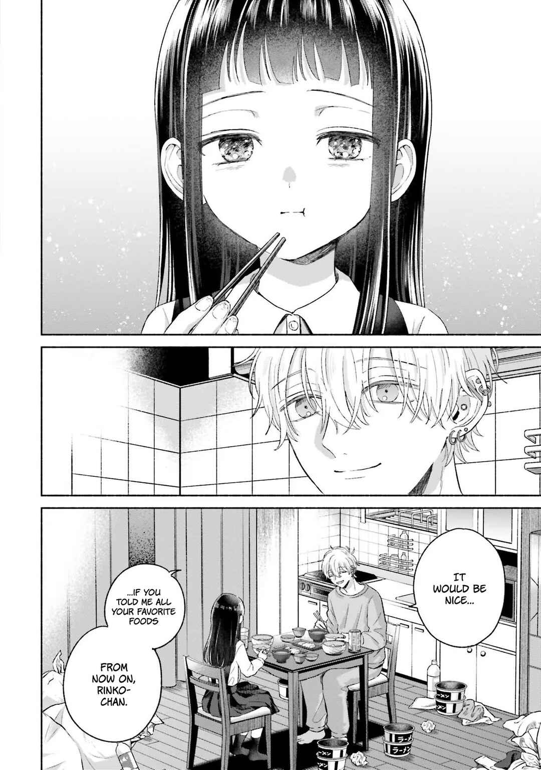 Page 10 Chapter 10.5 A Day With Rinko-chan